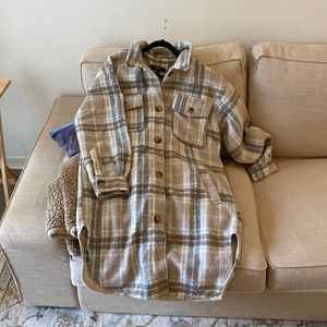 Forever 21 Trench Coat